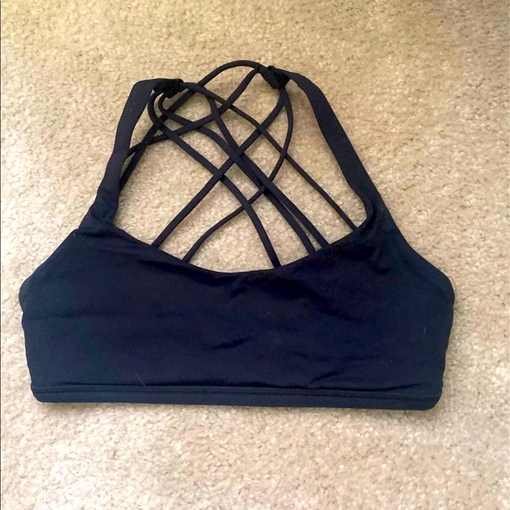 SOLD Lululemon free to be wild